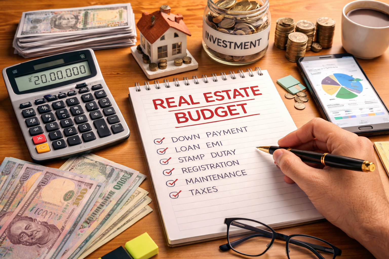 Real estate investment property