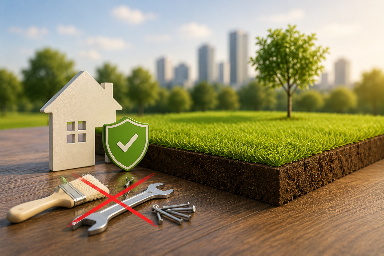 Plots versus flats investment comparison