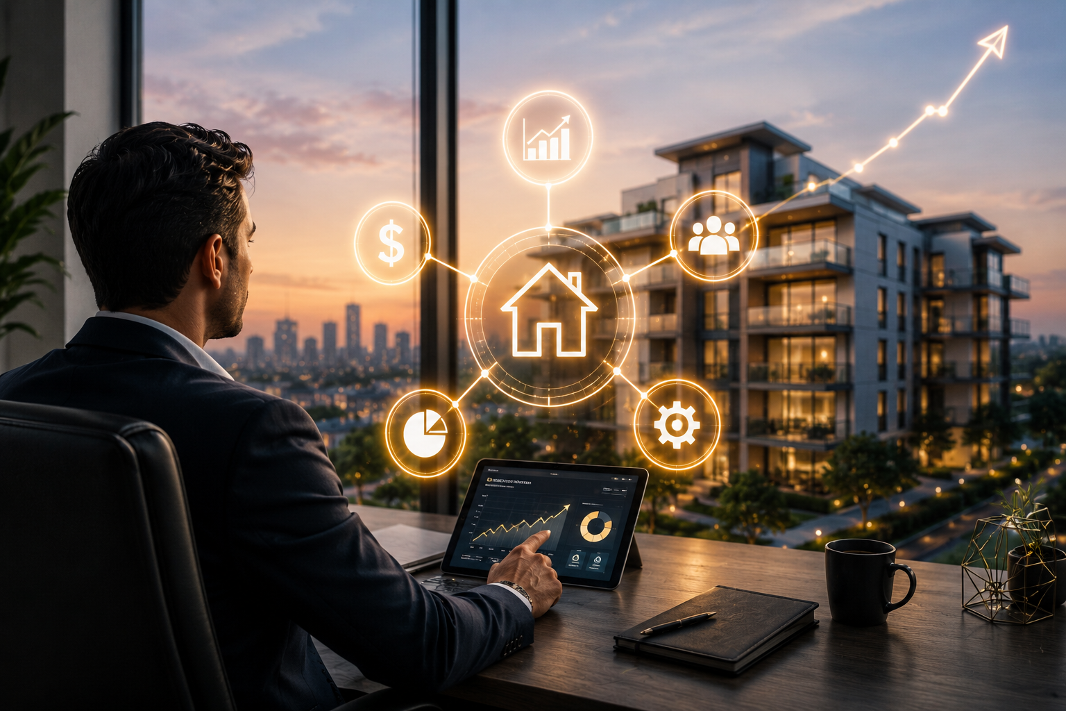 Real Estate Investment Benefits