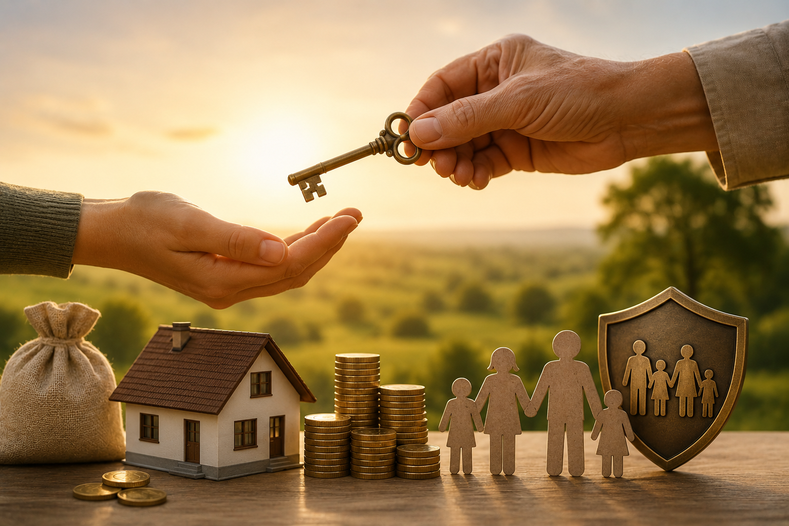 Real Estate Investment Benefits